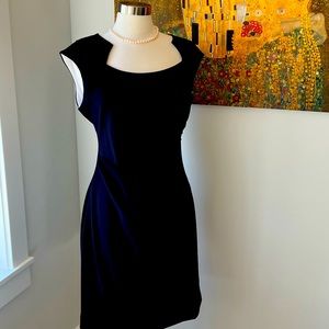 Calvin Klein Black Dress Size 14